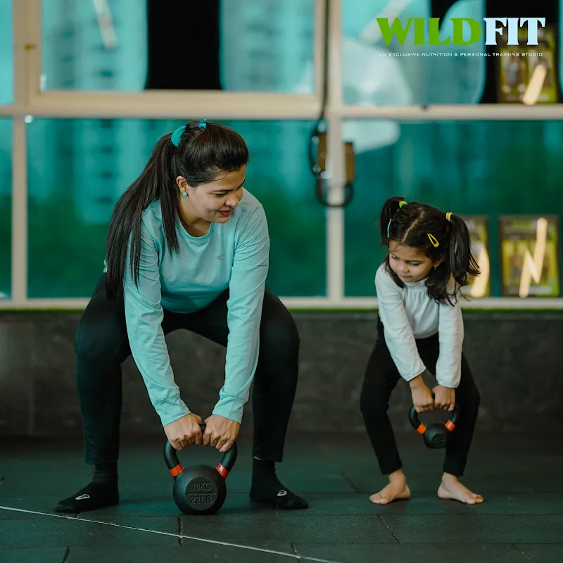 WILDFIT - An Exclusive Nutrition & Personal Training Studio