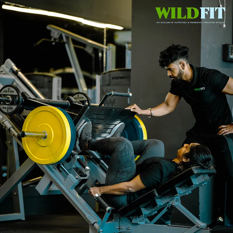 WILDFIT - An Exclusive Nutrition & Personal Training Studio