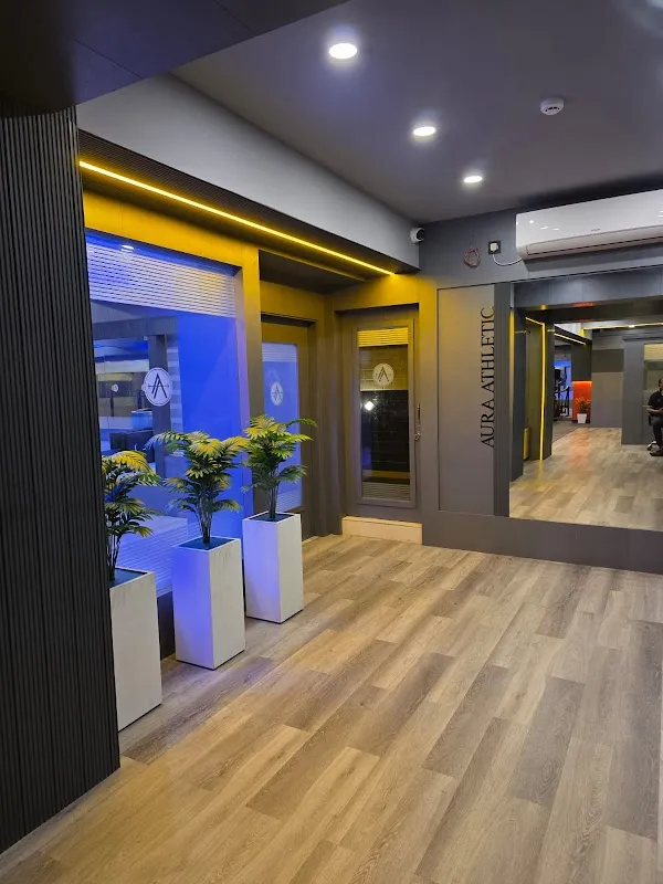 Aura Athletic