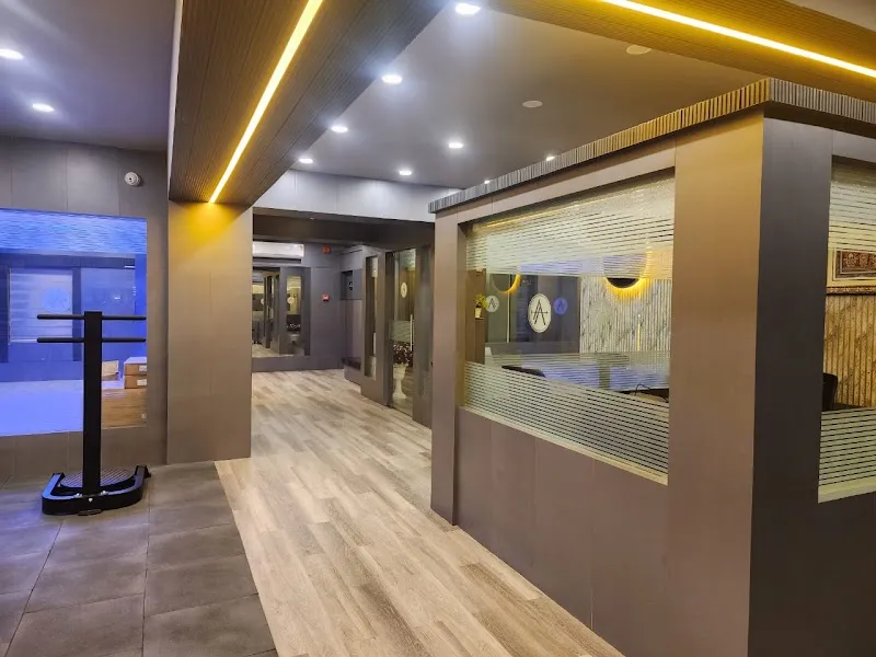 Aura Athletic
