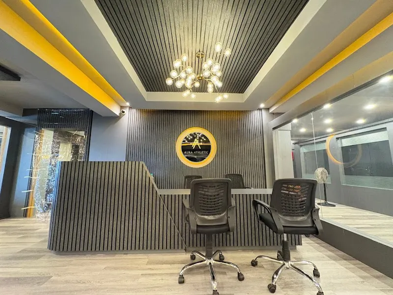 Aura Athletic