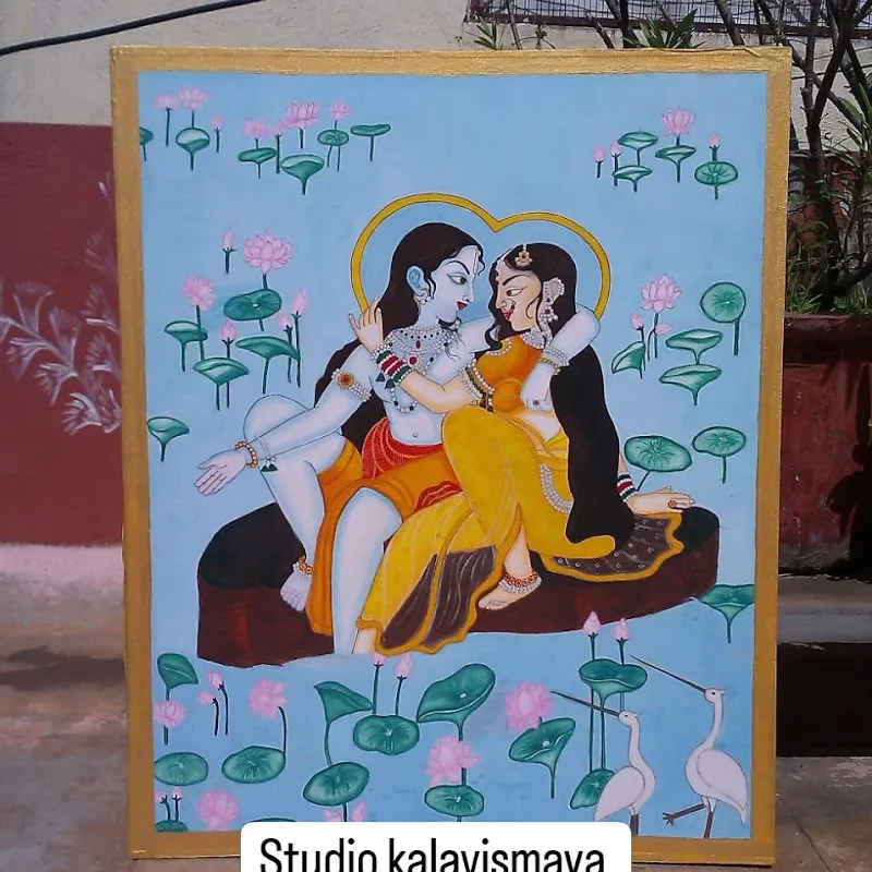 Studio Kalavismaya Art Classes