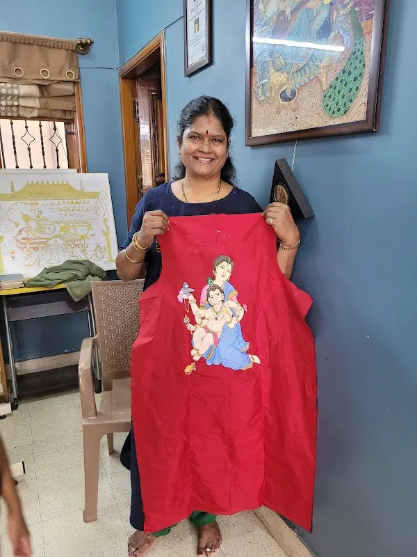 Studio Kalavismaya Art Classes