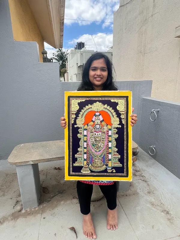 Studio Kalavismaya Art Classes