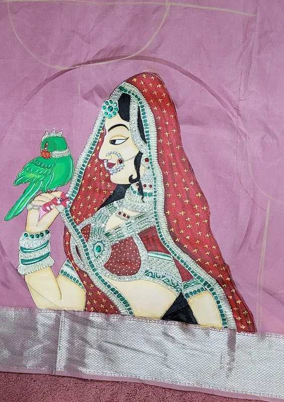 Studio Kalavismaya Art Classes