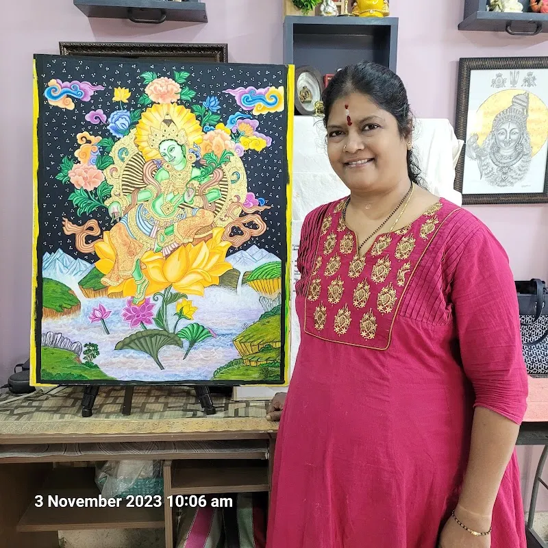 Studio Kalavismaya Art Classes