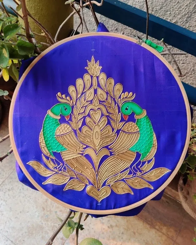 Studio Kalavismaya Art Classes