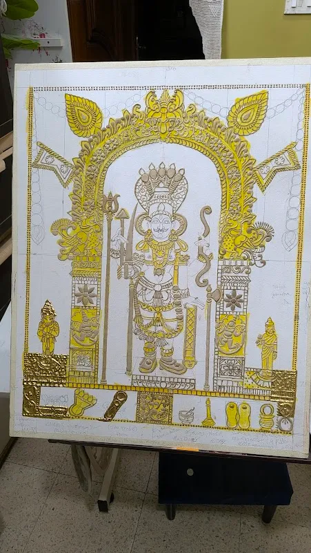 Studio Kalavismaya Art Classes