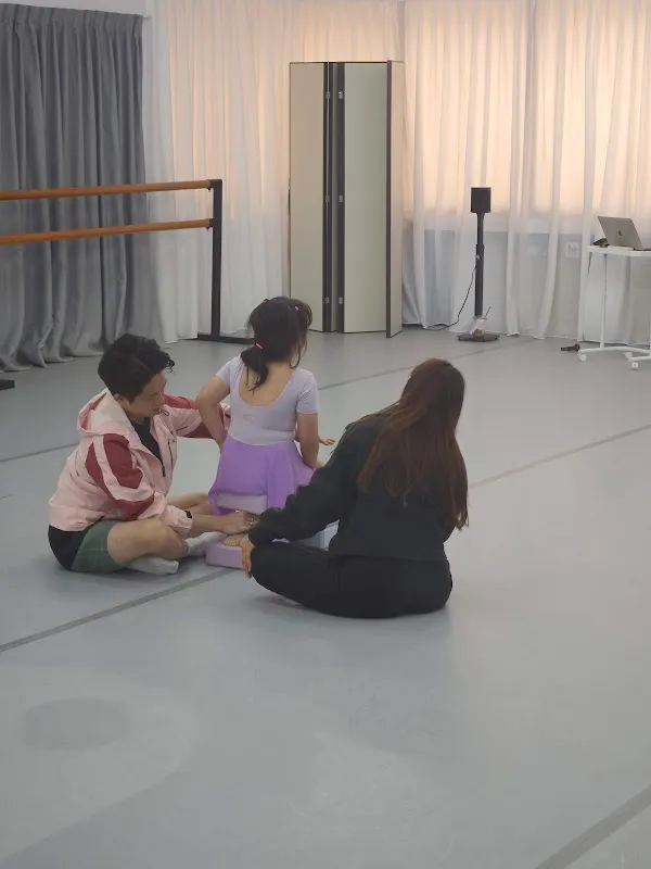 Transcend Dance Academy (Singapore)