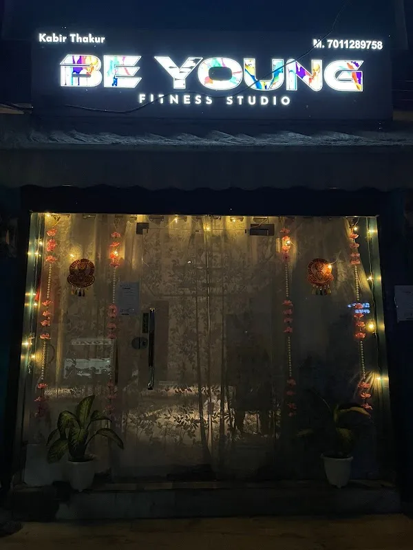 Be young fitness studio - Best Zumba and Dance classes in Mukherjee nagar