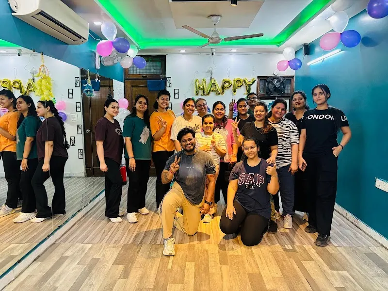 Be young fitness studio - Best Zumba and Dance classes in Mukherjee nagar