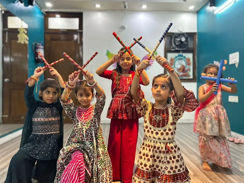 Be young fitness studio - Best Zumba and Dance classes in Mukherjee nagar