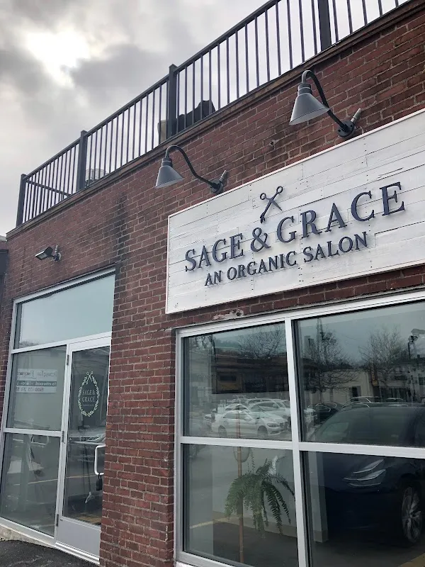 Sage & Grace an Organic Salon