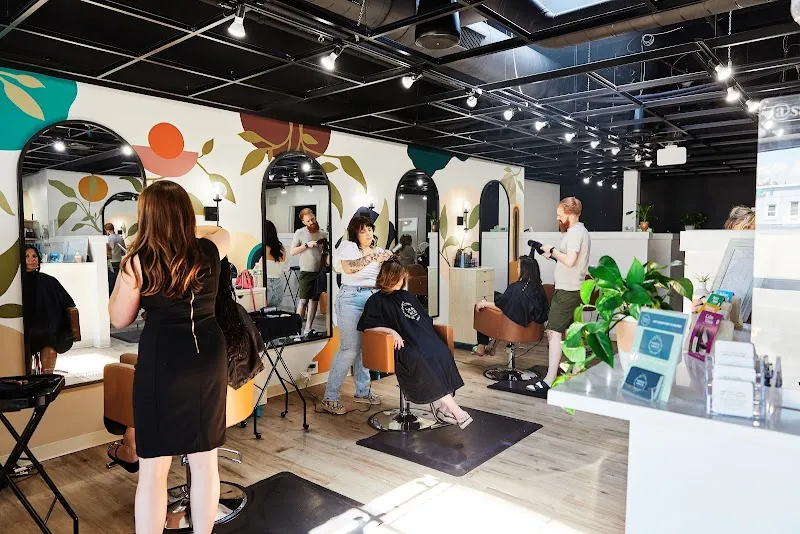 Sage & Grace an Organic Salon