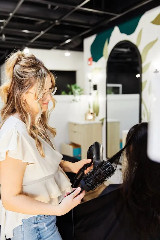 Sage & Grace an Organic Salon