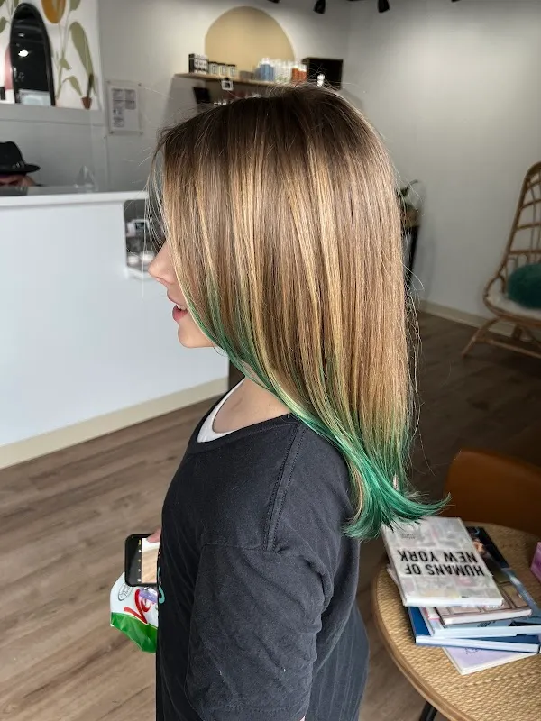 Sage & Grace an Organic Salon