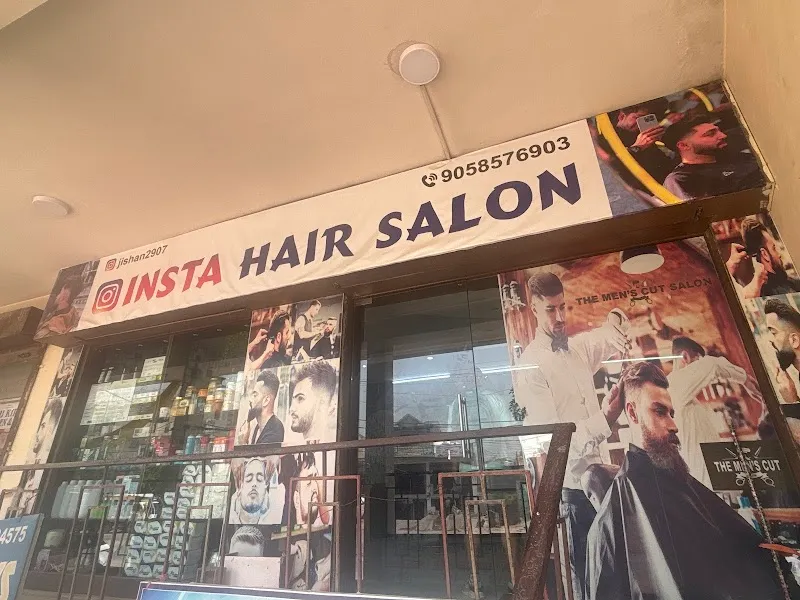 Insta Hair Cut Salon