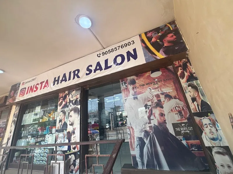 Insta Hair Cut Salon