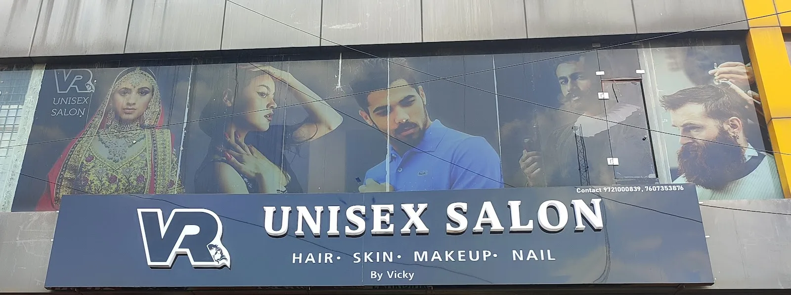 VR UNISEX SALON