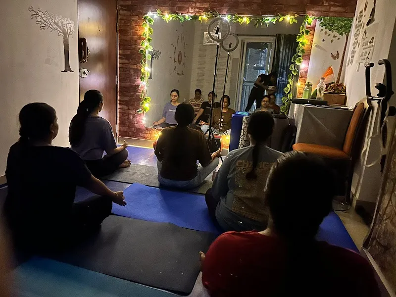 S.Fit yoga studio