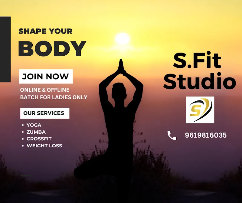 S.Fit yoga studio