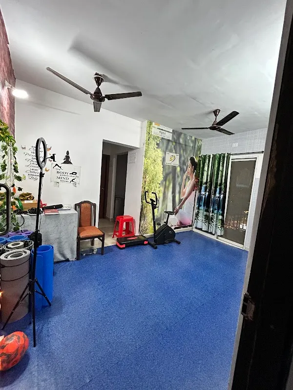 S.Fit yoga studio