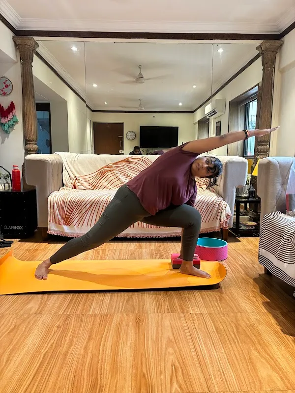 Kanchan Kanse- Group/Personal Yoga classes