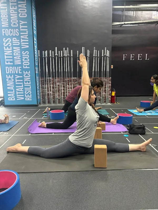 Kanchan Kanse- Group/Personal Yoga classes