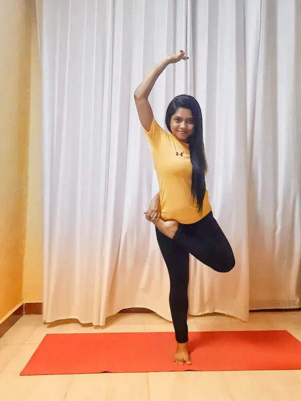 Kanchan Kanse- Group/Personal Yoga classes
