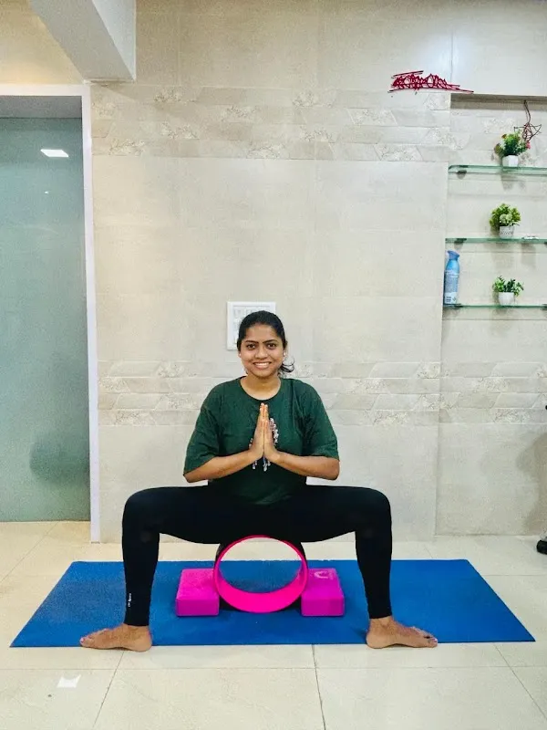 Kanchan Kanse- Group/Personal Yoga classes