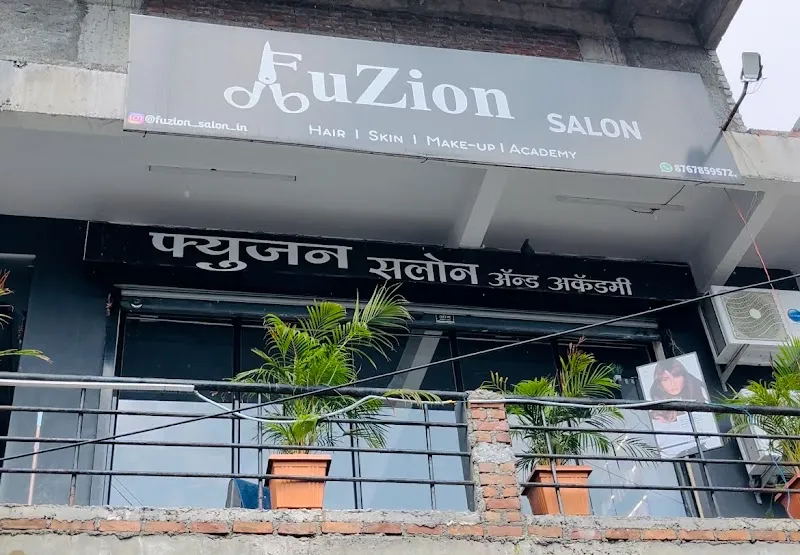 FuZion SALON & Academy