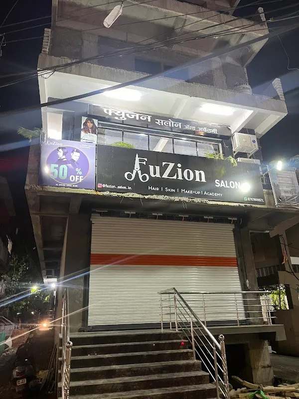 FuZion SALON & Academy