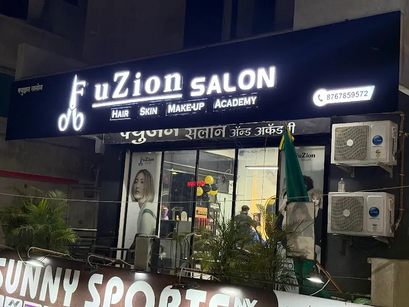 FuZion SALON & Academy