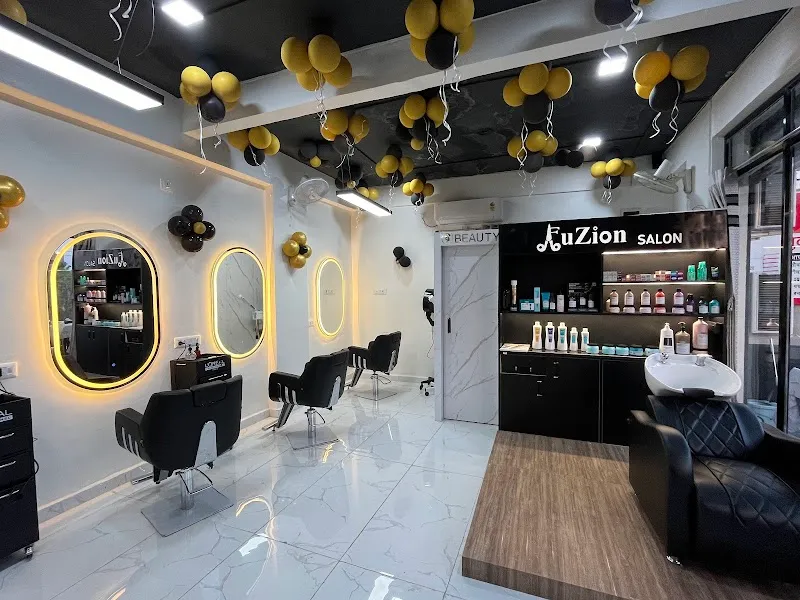 FuZion SALON & Academy