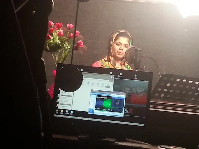 Soundex Recording Studio