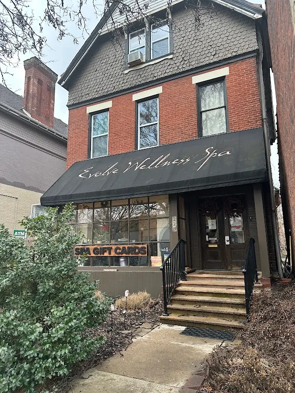 Evolve Wellness Spa Shadyside