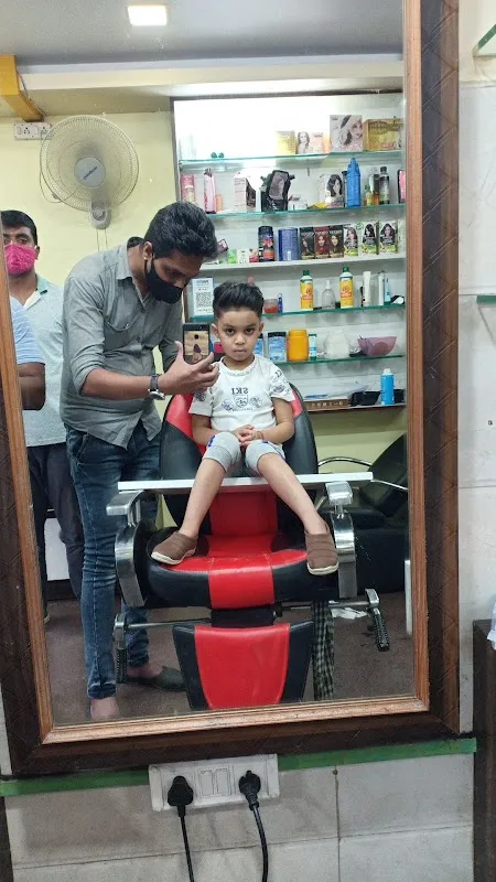 New Style and Shine Men's Salon