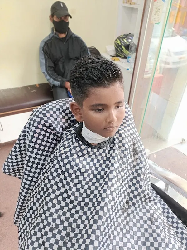 New Style and Shine Men's Salon