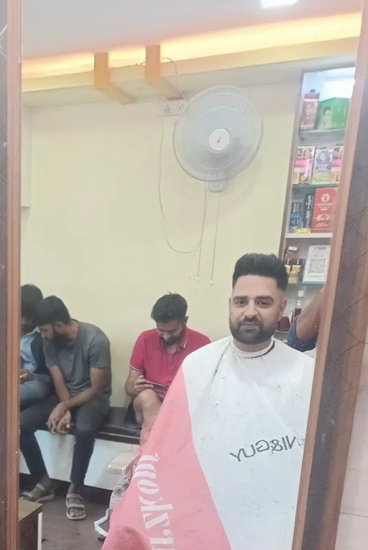 New Style and Shine Men's Salon