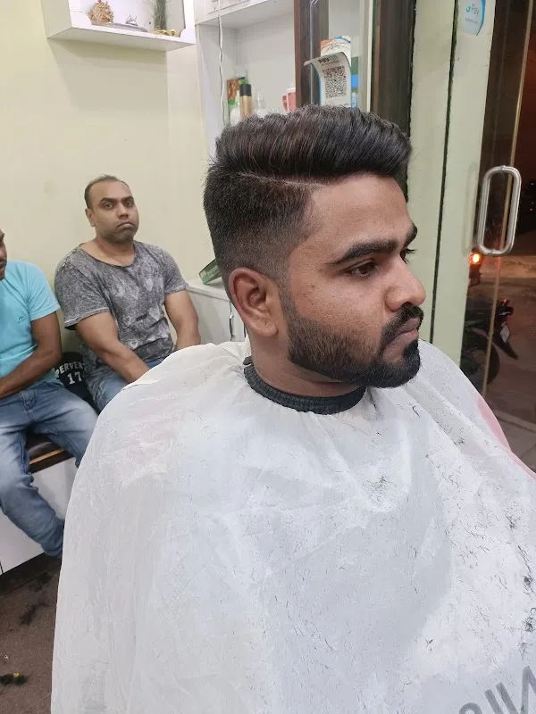 New Style and Shine Men's Salon