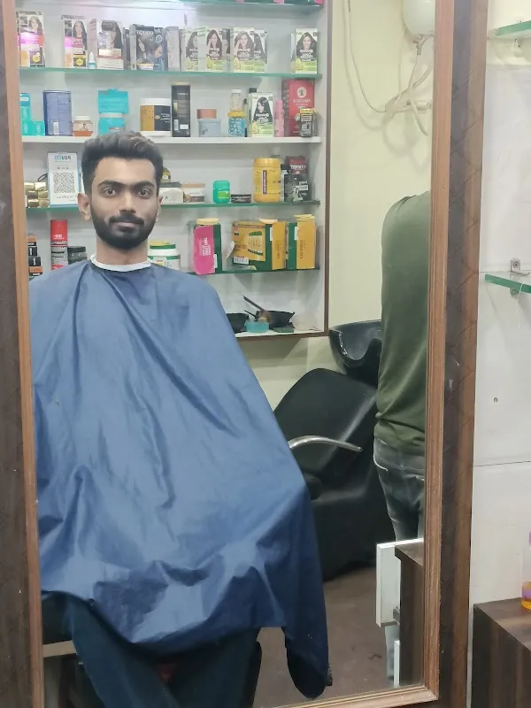 New Style and Shine Men's Salon
