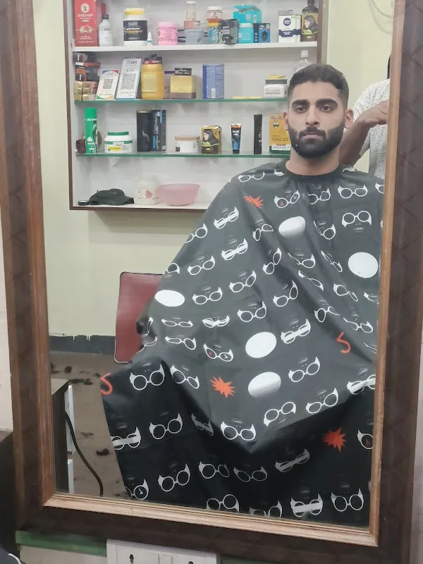 New Style and Shine Men's Salon