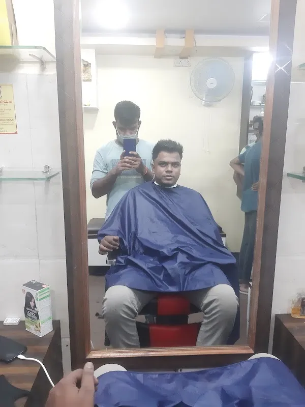 New Style and Shine Men's Salon