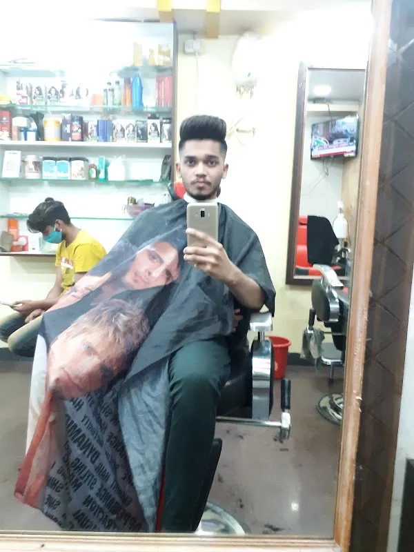 New Style and Shine Men's Salon