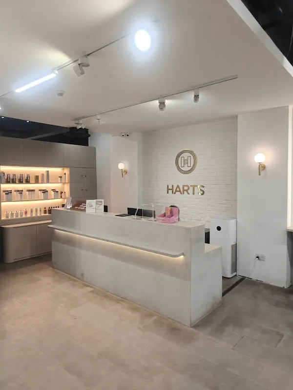 Harts Salon (Bugis)