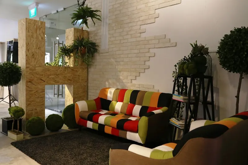 Harts Salon (Bugis)
