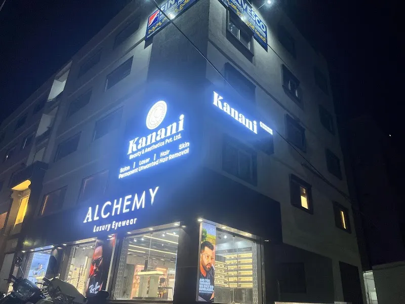 Kanani Beauty & Aesthetics Pvt Ltd