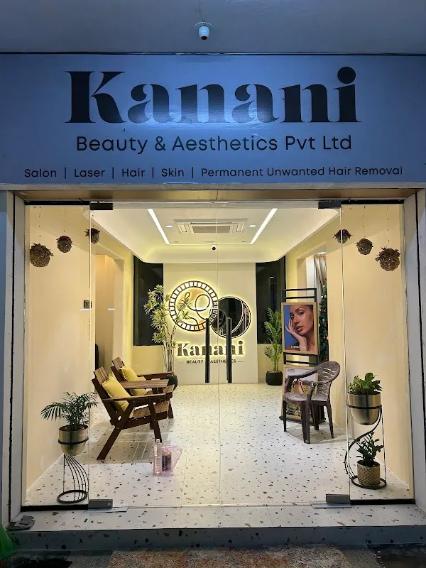 Kanani Beauty & Aesthetics Pvt Ltd