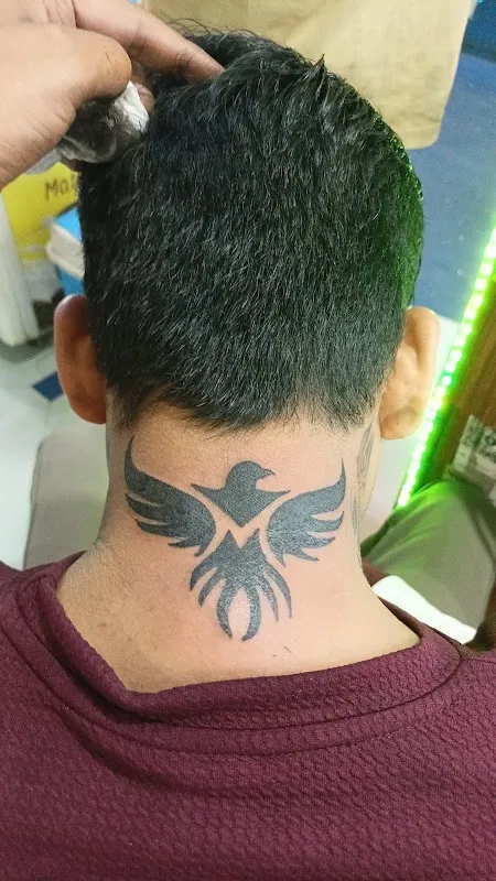 Deepak mehandi and tattoo studio