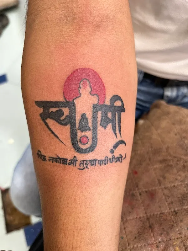 Deepak mehandi and tattoo studio